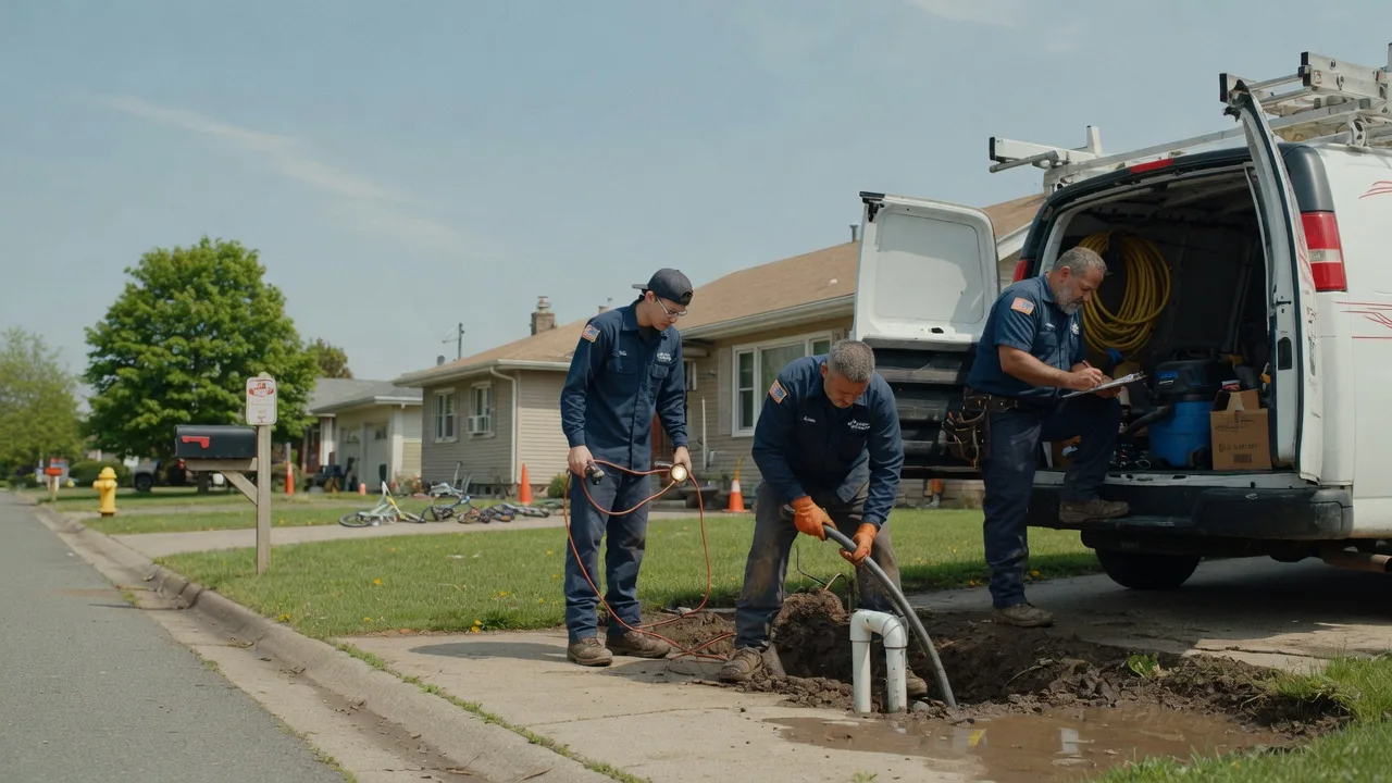 Slab Leak Detection in Gardner, KS near me