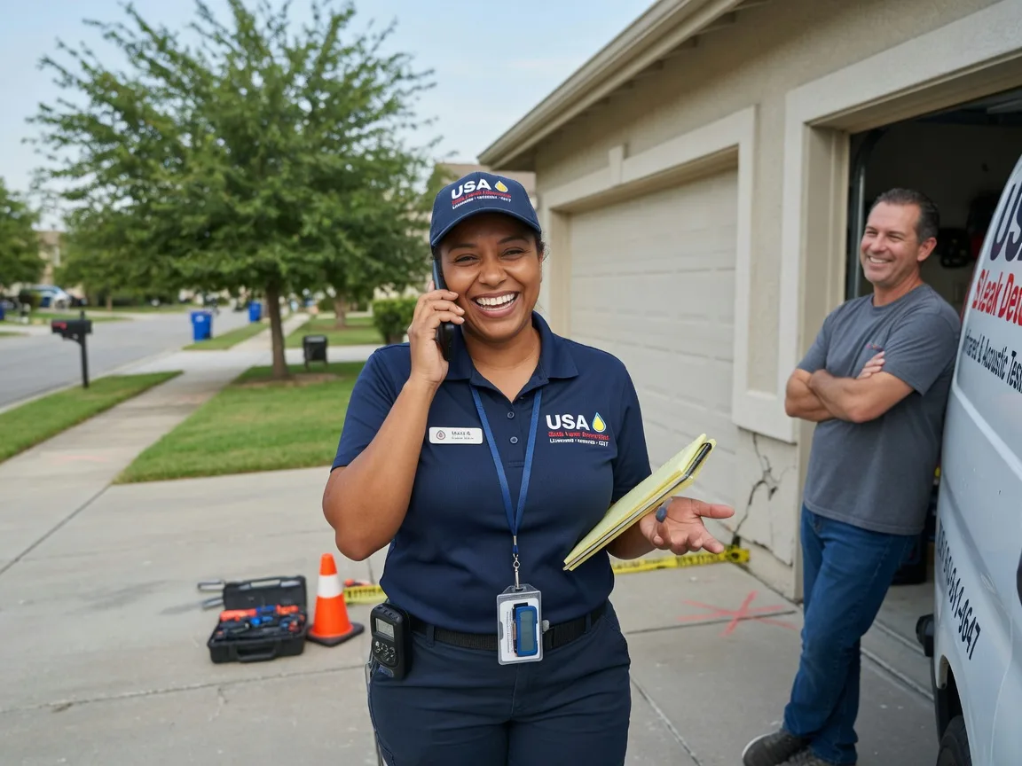 Slab Leak Repair Gardner, KS FAQs